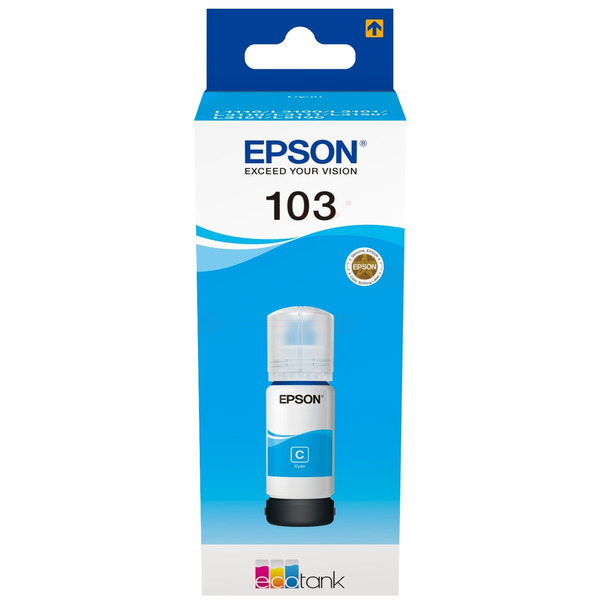 Epson C 13 T 00S24A 103 Tinte Cyan