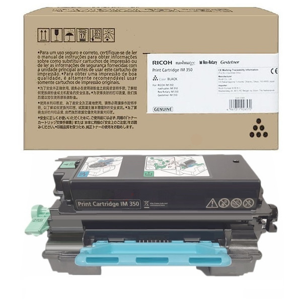 Ricoh 418133 Toner Black