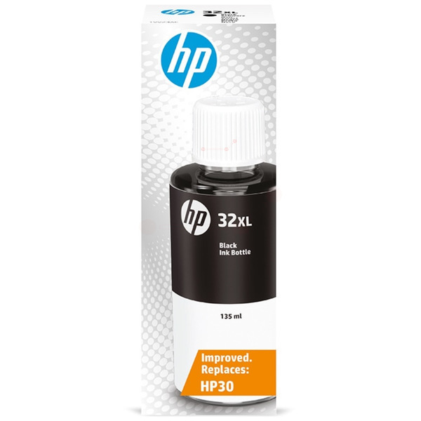 HP 1VV24AE 32XL Tinte Black