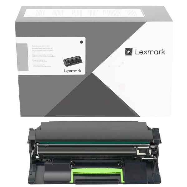 Lexmark 66S0ZA0 Bildtrommel No Color