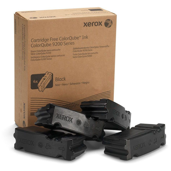 Xerox 108 R 00840 Tinte Black VE 4