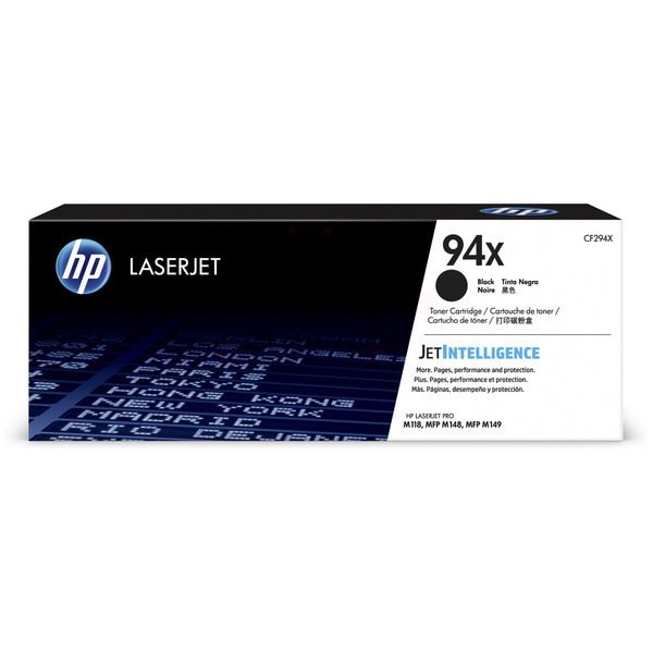 HP CF 294 X 94X Toner Black