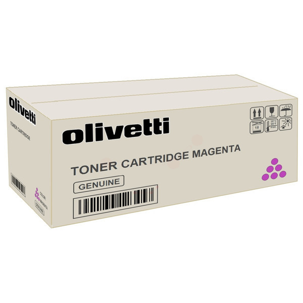 Olivetti B1354 Toner Magenta