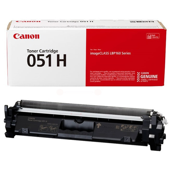 Canon 2169 C 002 051H Toner Black