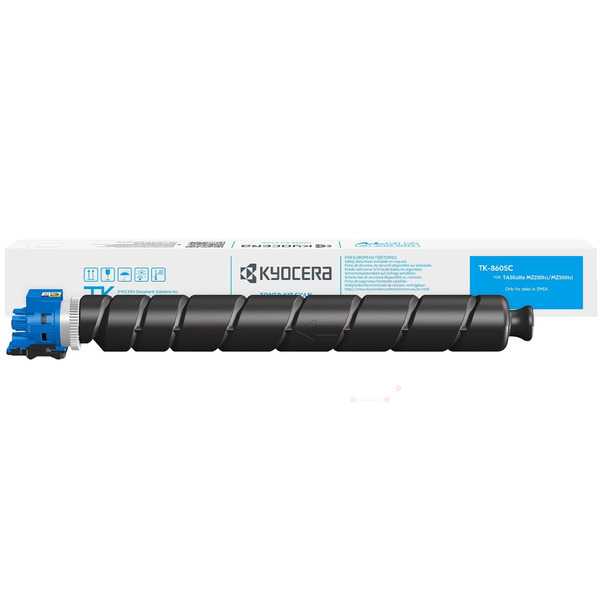 Kyocera 1T0C2MCNL1 TK-8605 C Toner Cyan