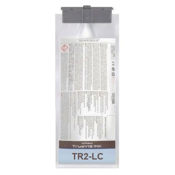 Roland TR2-LC Tinte Photo Cyan