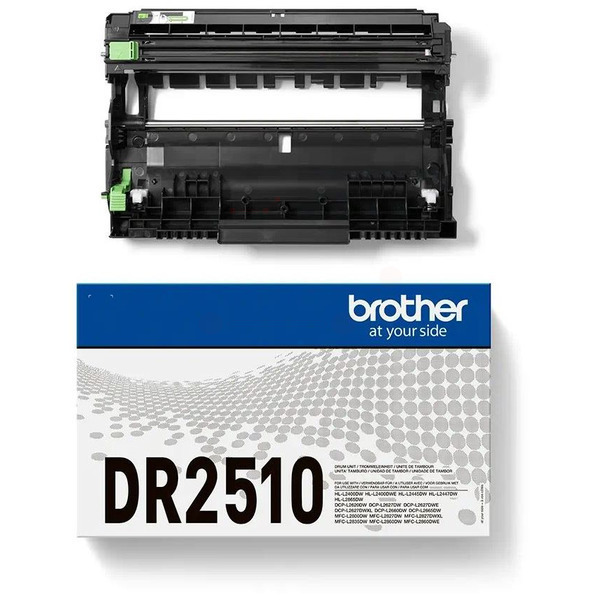 Brother DR-2510 Bildtrommel No Color