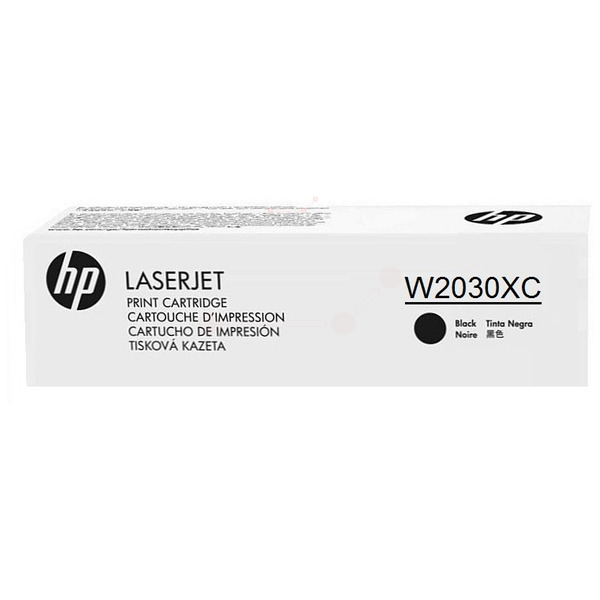 HP W 2030 XC 415X Toner Black