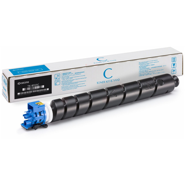 Kyocera 1T02XCCNL0 TK-8555 C Toner Cyan