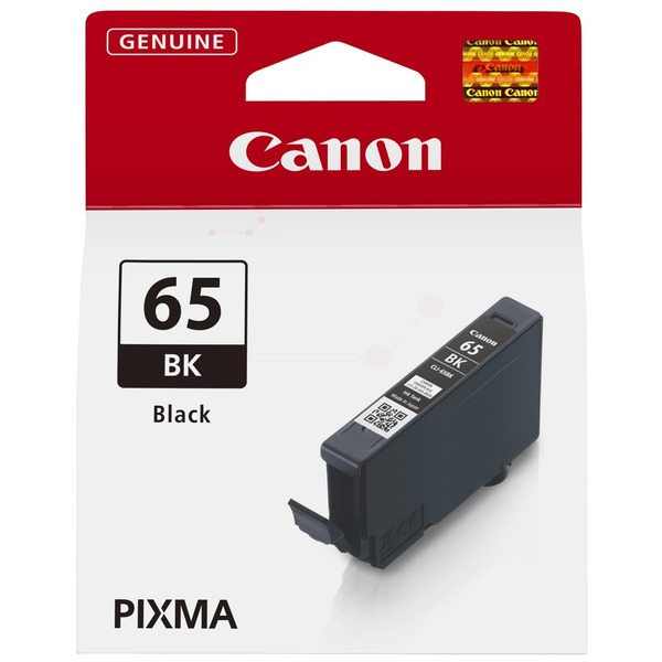 Canon 4215 C 001 CLI-65 BK Tinte Black