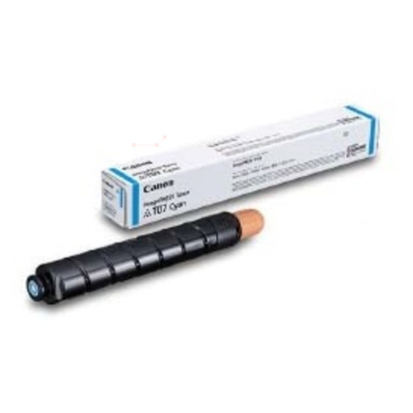 Canon 3642 C 001 T07 Toner Cyan