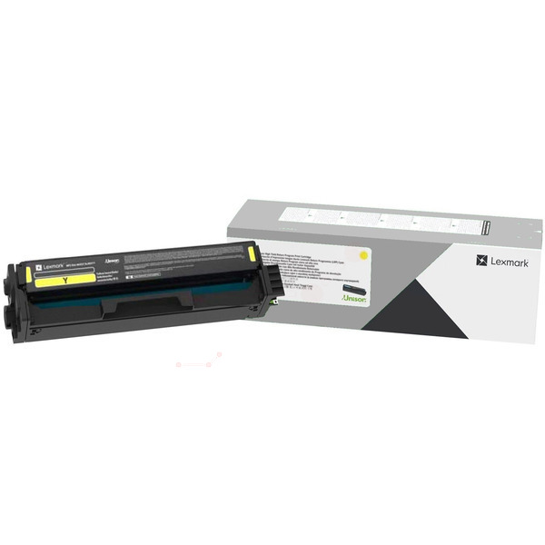 Lexmark 24B7501 Toner Yellow