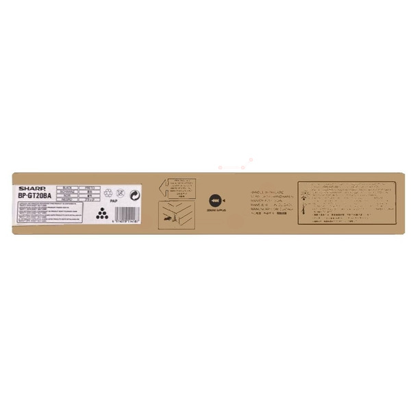 Sharp BP-GT20BB Toner Black