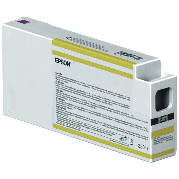 Epson C 13 T 54X400 T54X400 Tinte Yellow
