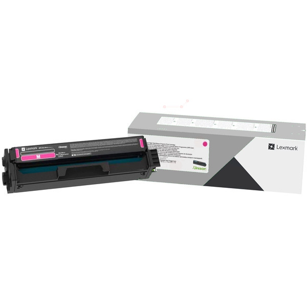 Lexmark 24B7500 Toner Magenta