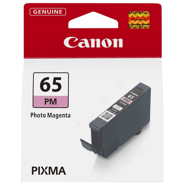 Canon 4221 C 001 CLI-65 PM Tinte Photo Magenta