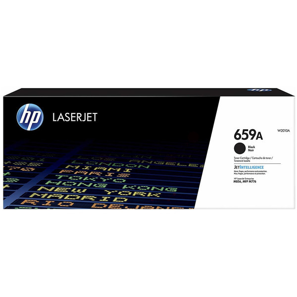 HP W 2010 A 659A Toner Black