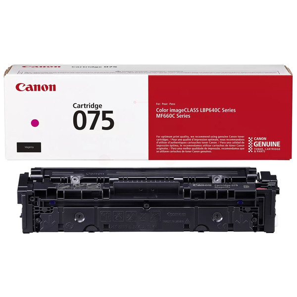 Canon 6363 C 002 075 Toner Magenta