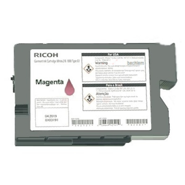 Ricoh 342554 Tinte Magenta
