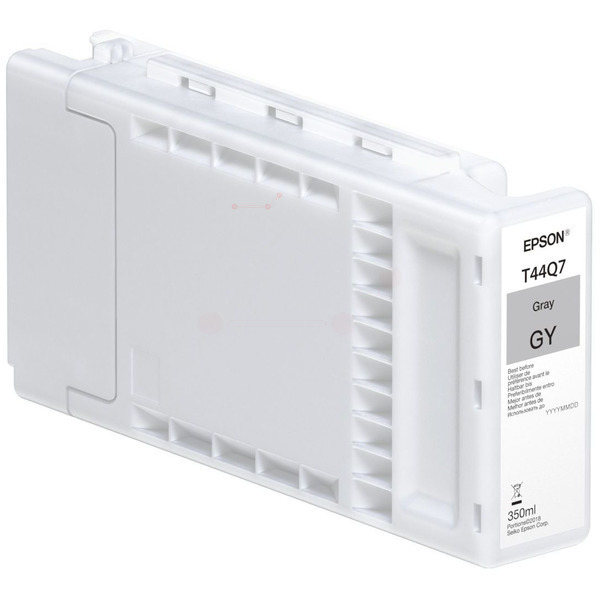 Epson C 13 T 44Q740 T44Q7 Tinte Gray