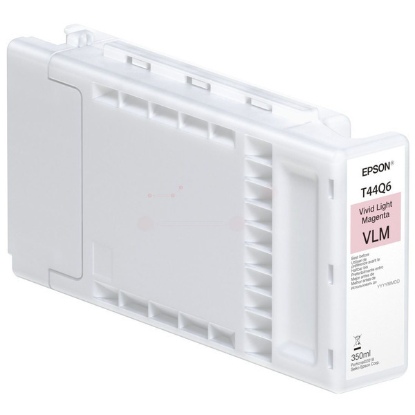 Epson C 13 T 44Q64N T44Q6 Tinte Photo Magenta