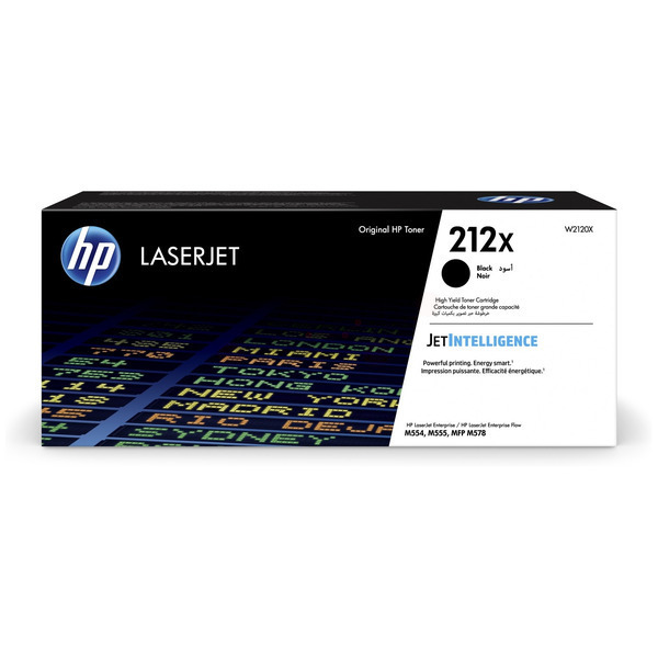 HP W 2120 X 212X Toner Black