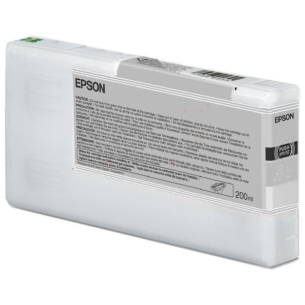 Epson C 13 T 55W900 Tinte Photo Gray