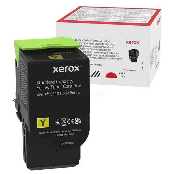 Xerox 006 R 04359 Toner Yellow