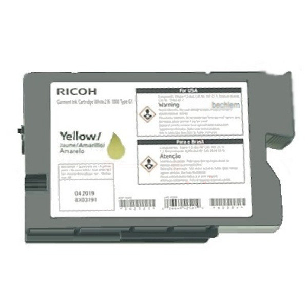 Ricoh 342776 Tinte Yellow