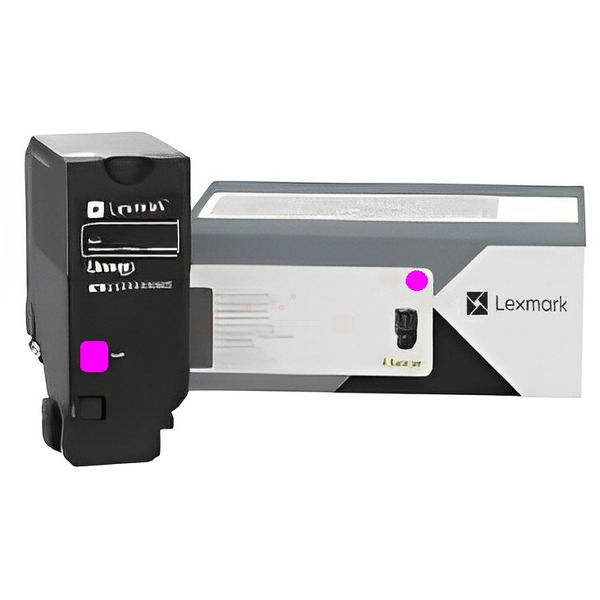 Lexmark 81C0X30 Toner Magenta