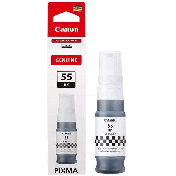 Canon 6292 C 001 GI-55 BK Tinte Black