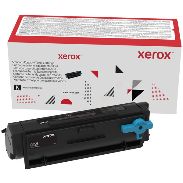 Xerox 006 R 04376 Toner Black