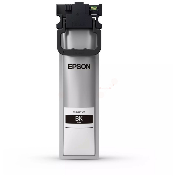 Epson C 13 T 12D140 Tinte Black