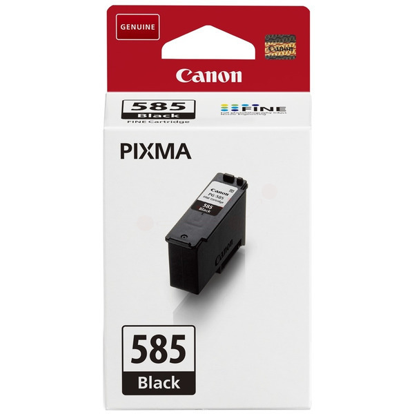 Canon 6205 C 001 PG-585 Tinte Black