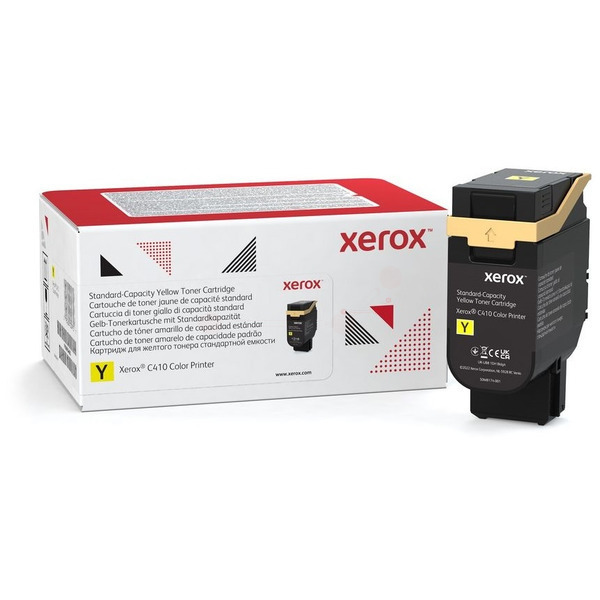 Xerox 006 R 04680 Toner Yellow
