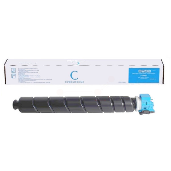 Utax 1T02YPCUT0 CK-8530 C Toner Cyan