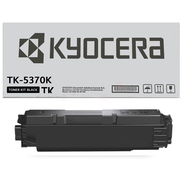 Kyocera 1T02YJ0NL0 TK-5370 K Toner Black