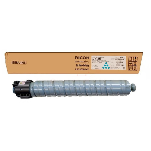 Ricoh 842533 Toner Cyan