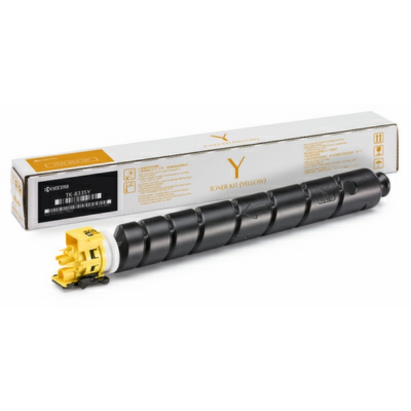 Kyocera 1T02YPANL0 TK-8365 Y Toner Yellow