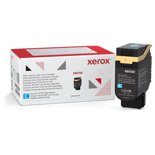 Xerox 006 R 04686 Toner Cyan