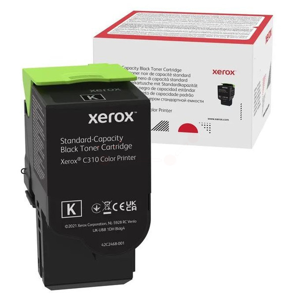 Xerox 006 R 04356 Toner Black