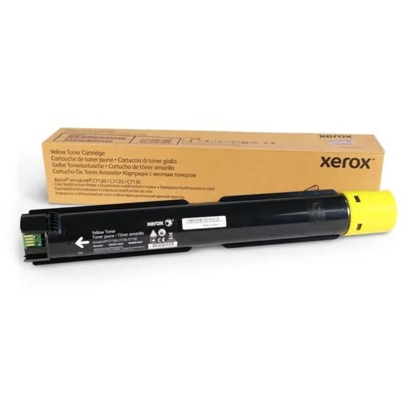 Xerox 006 R 01827 Toner Yellow