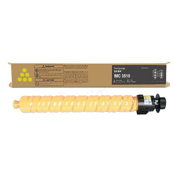 Ricoh 842507 Toner Yellow
