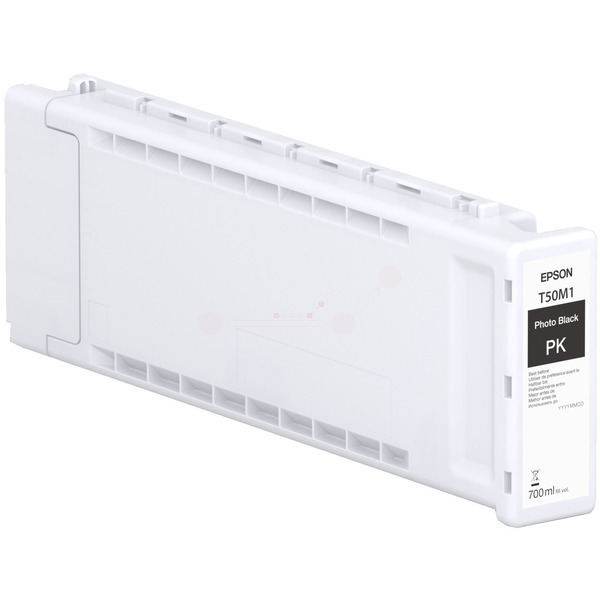 Epson C 13 T 50M100 T50M1 Tinte Photo Black