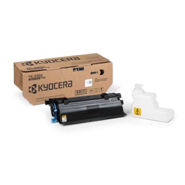 Kyocera 1T0C100NL0 TK-3300 Toner Black