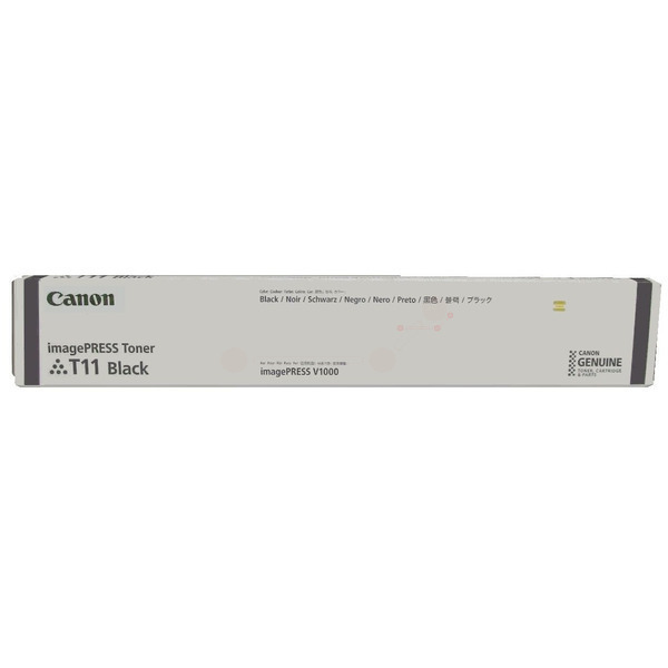 Canon 5146 C 001 T11 Toner Black