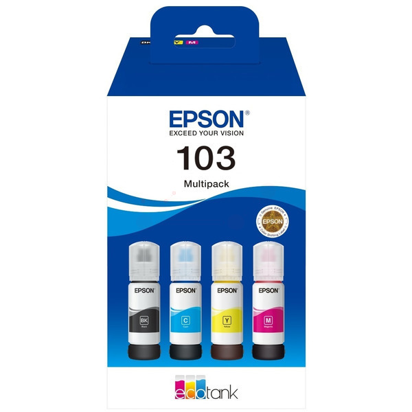 Epson C 13 T 00S64A 103 Tinte CMYK VE 4