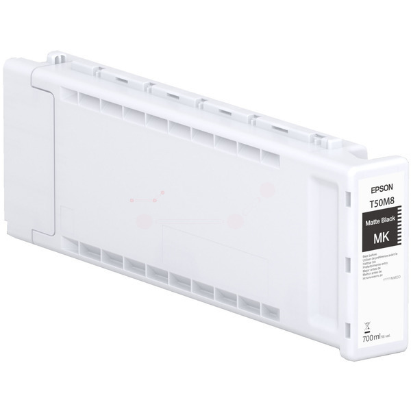 Epson C 13 T 50M800 T50M8 Tinte Matte Black