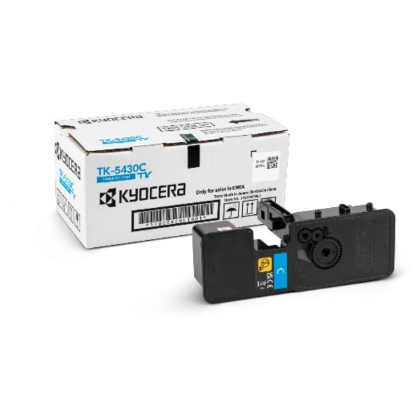 Kyocera 1T0C0ACNL1 TK-5430 C Toner Cyan