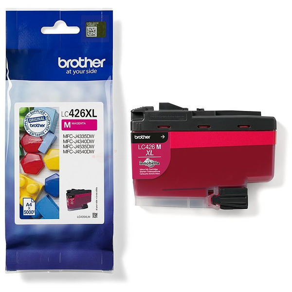 Brother LC-426 XL M Tinte Magenta
